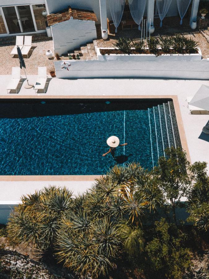Farmhouse Of The Palms São Brás de Alportel Exterior foto