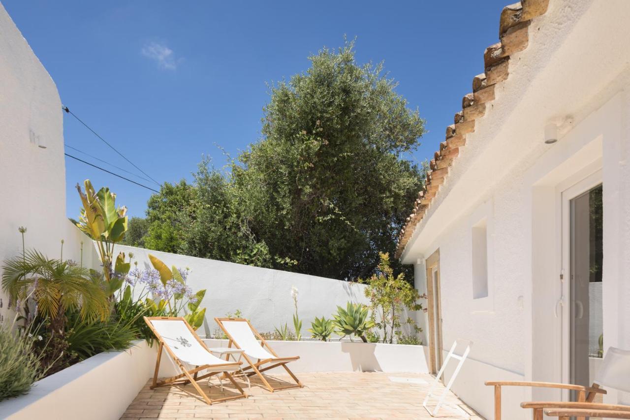 Farmhouse Of The Palms São Brás de Alportel Exterior foto